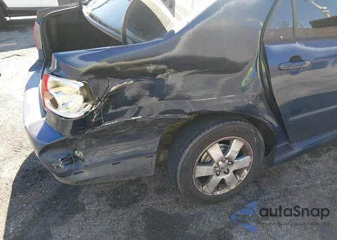 2007 Toyota Corolla S z USA, uszkodzony, nr VIN 1NXBR32E87Z912009